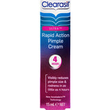 Clearasil Ultra Rapid Action Pimple Cream  15mL