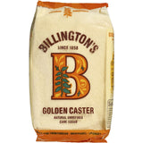Billingtons Caster Sugar Golden 1kg