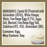 Heinz Seriously Good Mayonnaise Original Squeeze bottle 295mL