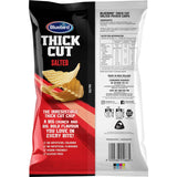 Bluebird Thick Cut Potato Chips Salted 150g