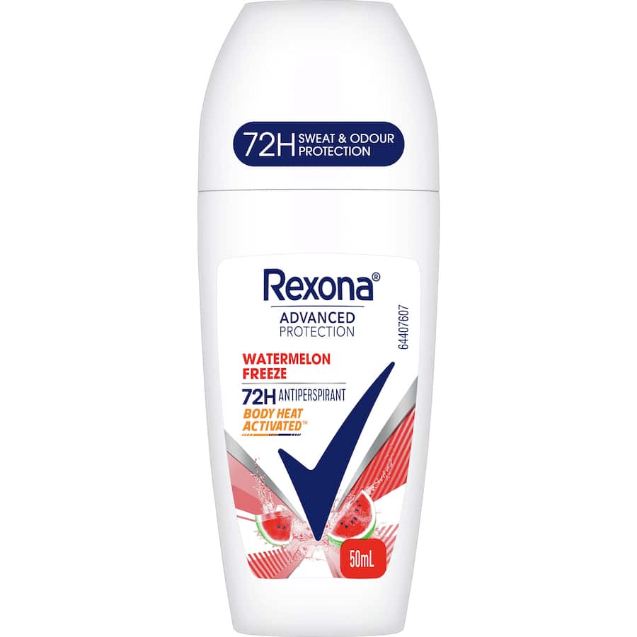 Rexona Women Advanced Roll On Watermelon 50mL