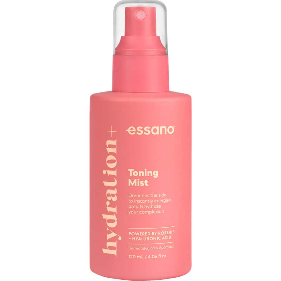 Essano Toning Mist Hydration+ 120mL