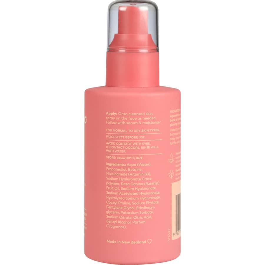 Essano Toning Mist Hydration+ 120mL