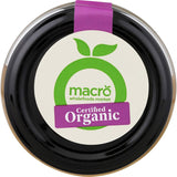 Macro Organic Unhulled Tahini  375g