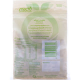 Macro Organic Natural Cashews Raw 250g
