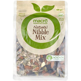 Macro Natural Snack Mix Raw Nibble Mix 500g