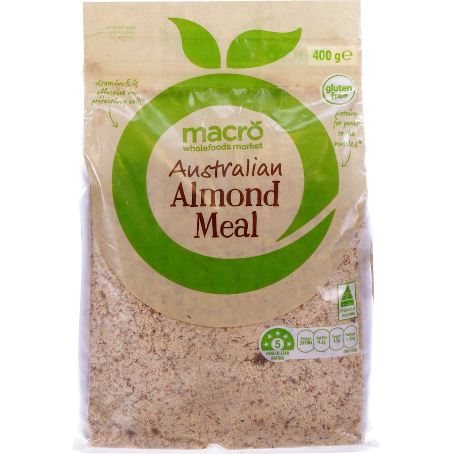 Macro Almond Meal 400g