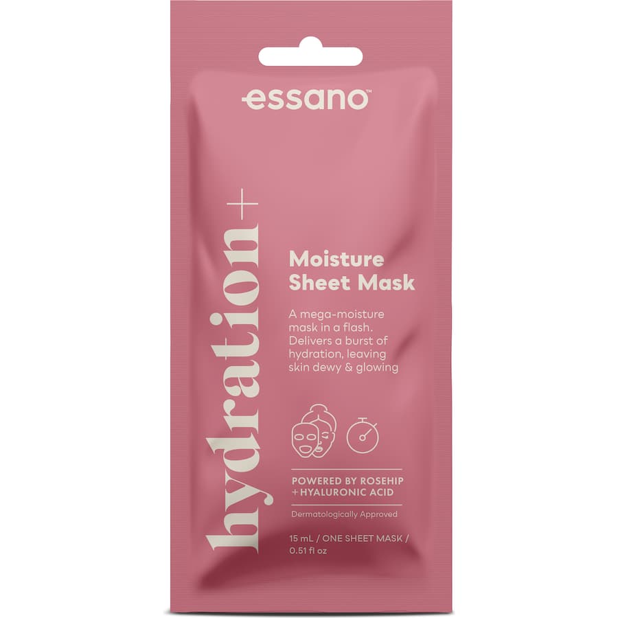 Essano Moisture Sheet Mask Hydration+ 1ea