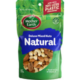 Mother Earth Snack Mix Deluxe Natural 150g