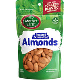 Mother Earth Almonds Batch Roasted 150g