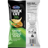Bluebird Thick Cut Potato Chips Salt & Vinegar 150g