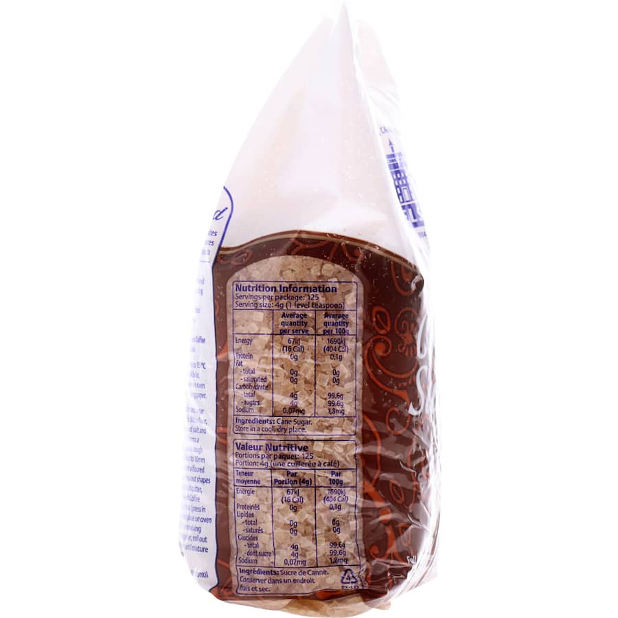 Chelsea Coffee Sugar Crystals 500g