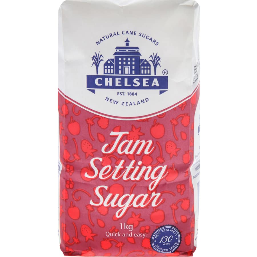Chelsea Jam Setting Sugar  1kg