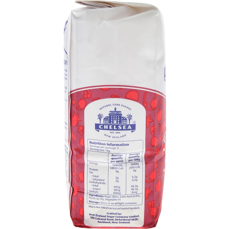 Chelsea Jam Setting Sugar  1kg