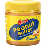 Bega Peanut Butter Smooth 375g