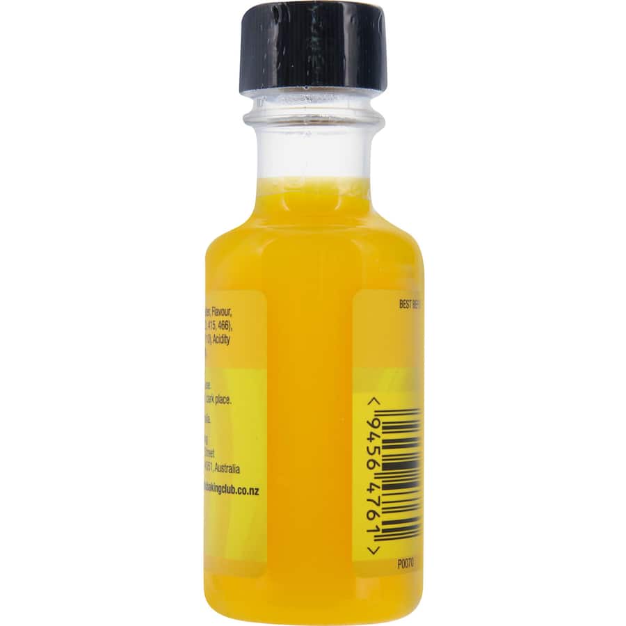 Hansells Essence Lemon Flavoured 50mL