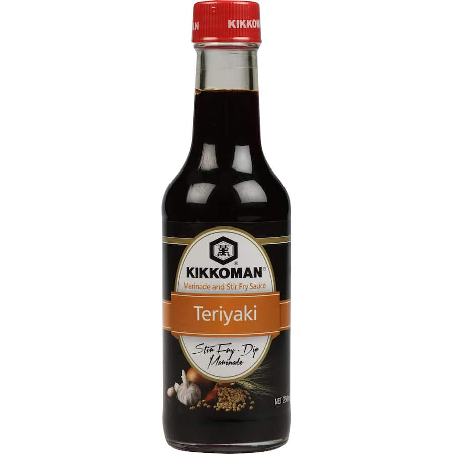 Kikkoman Marinade Teriyaki 250mL