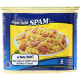 Spam Ham Regular 340g