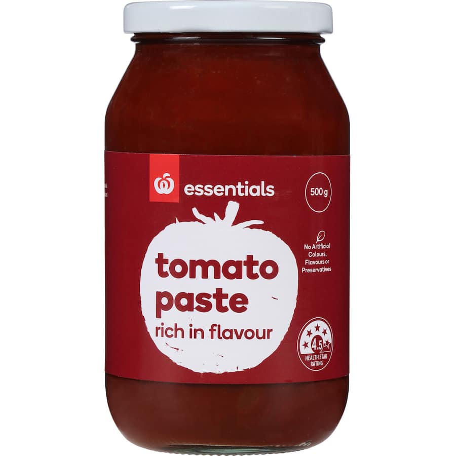 Essentials Tomato Paste  500g