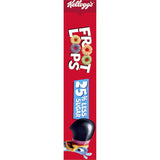Kellogg's Froot Loops Cereal 25% Less Sugar 265g