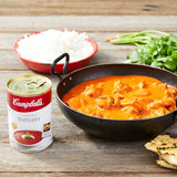 Campbell's Soup Tomato Condensed Canned 420g