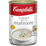 Campbell's Soup Cream Of Mushroom Canned 420g