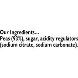 Surprise Peas Garden Dried Packet 100g