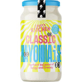 Culley's Kitchen Mayonnaise Classic Jar 490g