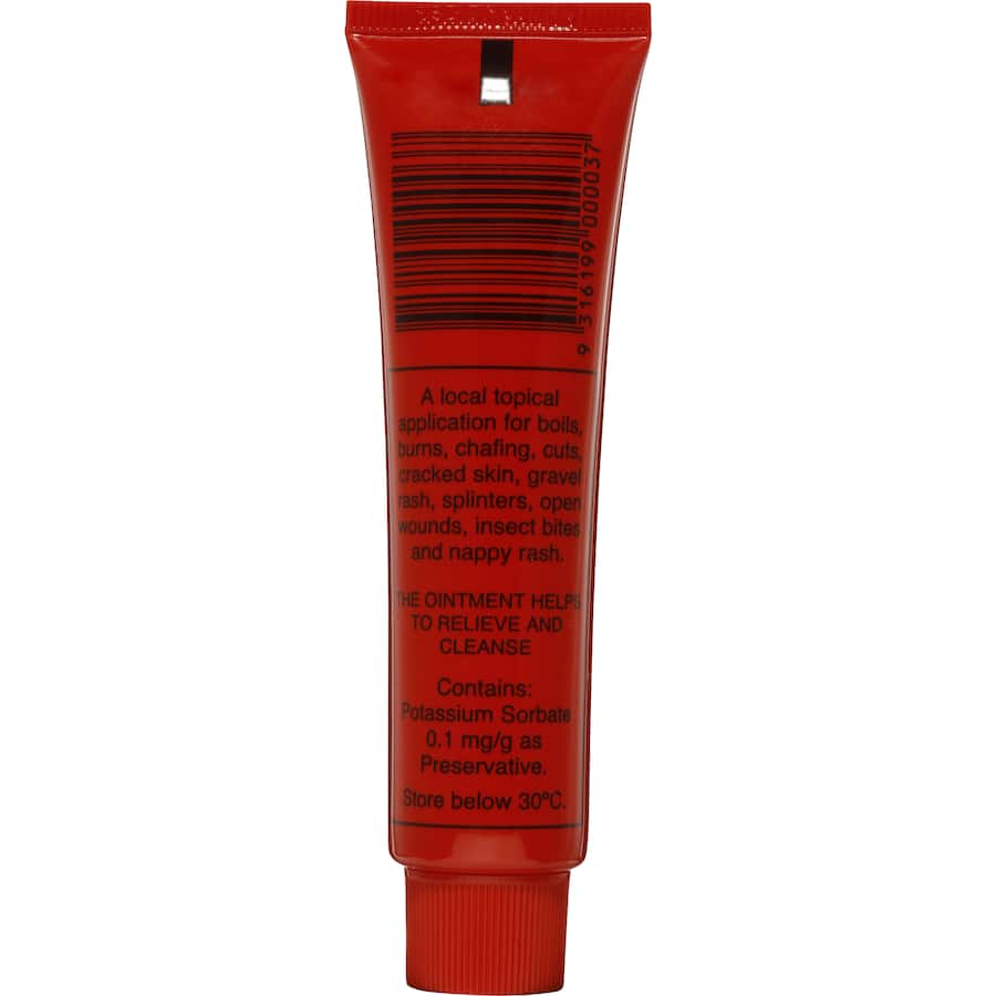 Lucas Lip Balm Papaw Ointment Applicator 25g