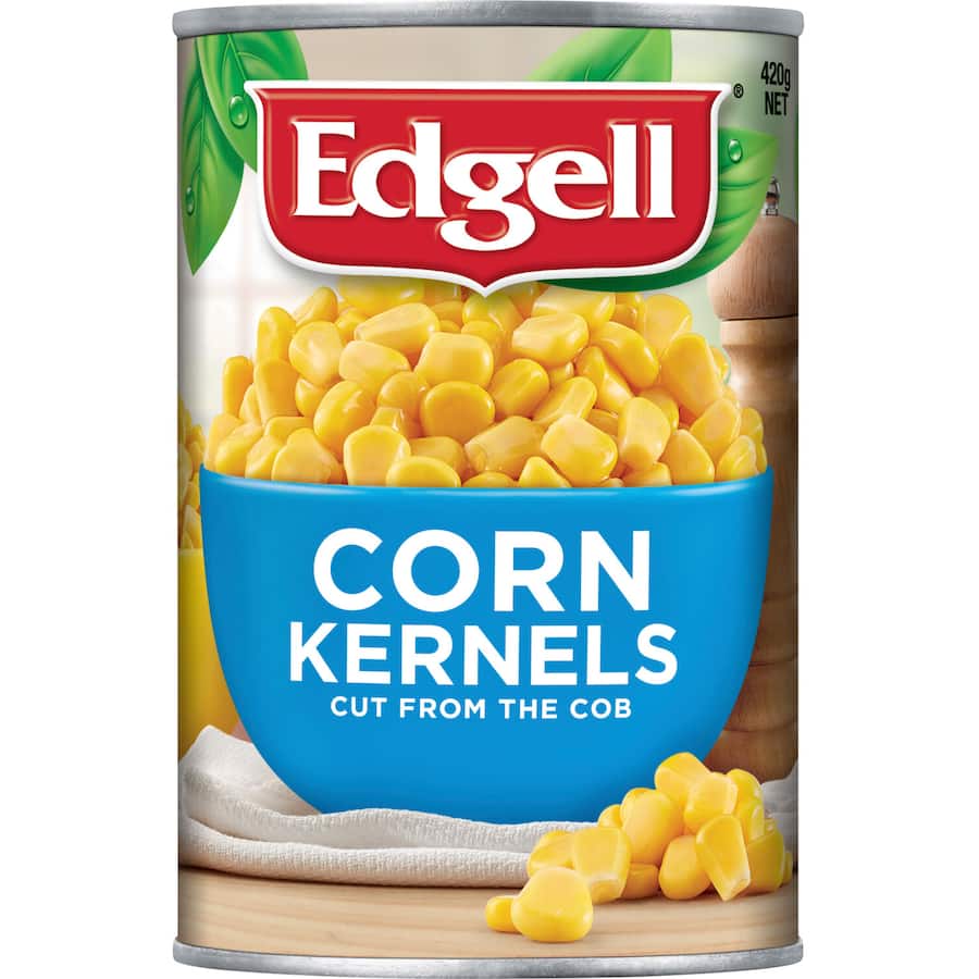 Edgell Corn Whole Kernel Can 420g