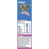 Kellogg's Lcms Cereal Bars Kaleidos Rice Bubbles 5pk 100g