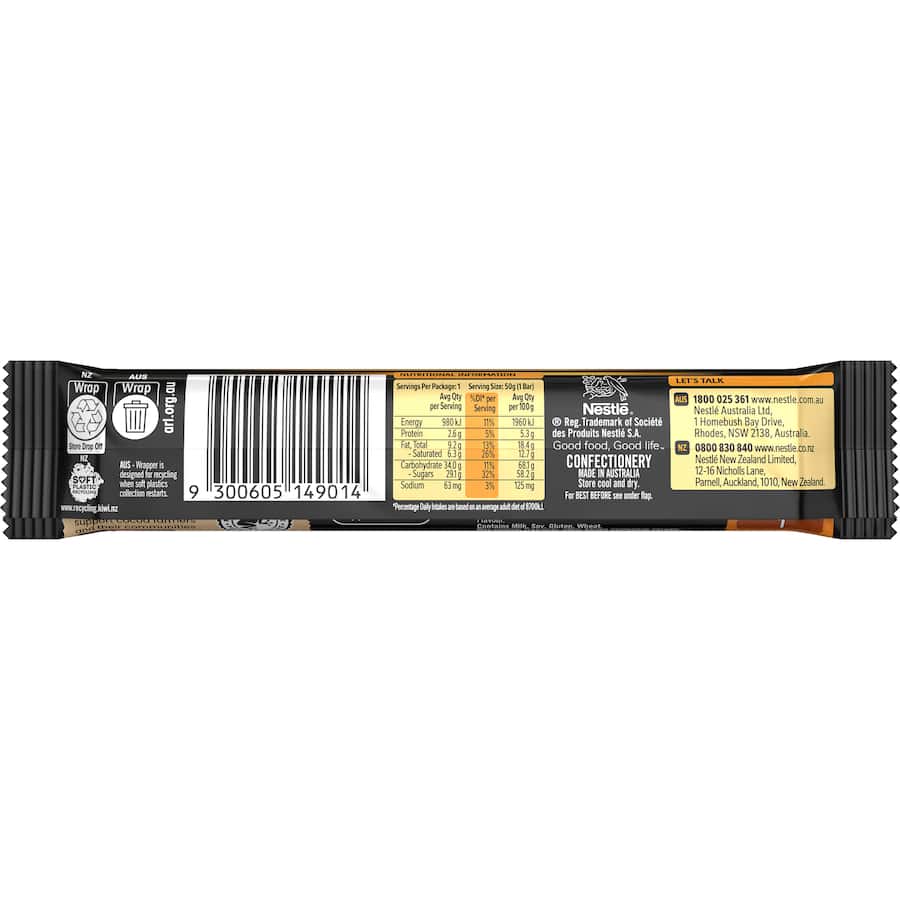 Nestlé Chokito Chocolate Bar  50g