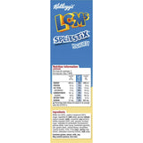 Kellogg's Lcms Cereal Bars Split Stix Yoghurty 5pk 110g