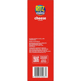 Ritz Mini Crackers Munching Cheese 155g