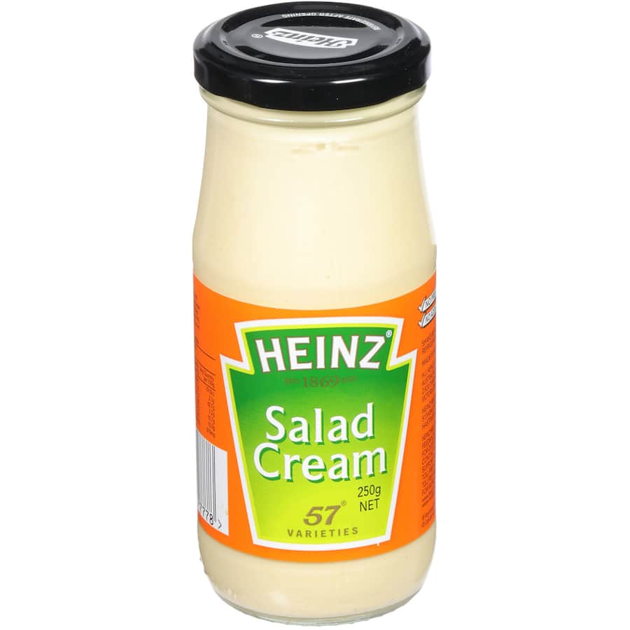 Heinz Salad Cream  250g