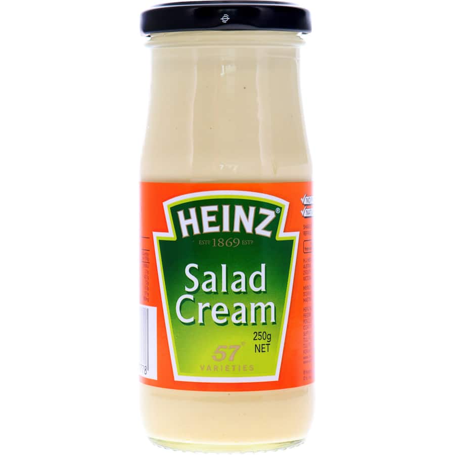 Heinz Salad Cream  250g