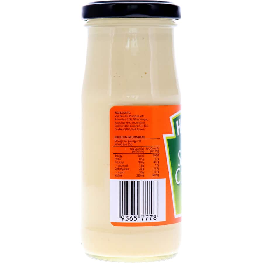 Heinz Salad Cream  250g