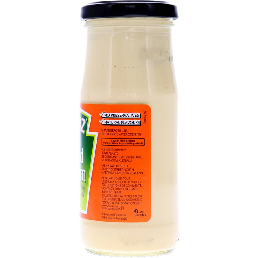 Heinz Salad Cream  250g