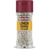 Masterfoods Lemon Pepper Seasoning Shaker 52g