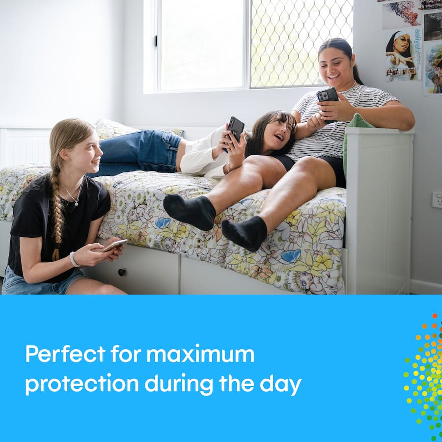 U By Kotex Maximum Protection Pads Regular With Wings 16pack