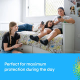 U By Kotex Maximum Protection Pads Regular With Wings 16pack