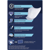 Tena Men Discreet Protection Mens Continence Pads Level 1 Light Protection 12pack