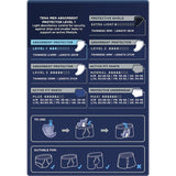 Tena Men Discreet Protection Mens Continence Pads Level 1 Light Protection 12pack
