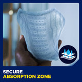 Tena Men Discreet Protection Mens Continence Pads Level 1 Light Protection 12pack