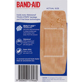 Band Aid Plasters Tough Strips Waterproof Extra Large 10pack