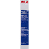 Band Aid Plasters Tough Strips Waterproof Extra Large 10pack