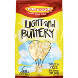 Pop N Good Popcorn Light & Buttery 150g