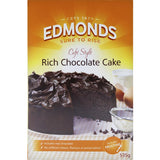 Edmonds Cake Mix Cafe Style Rich Chocolate Cake 535g