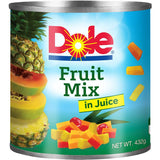 Dole Fruit Salad Mix In Natural Juice Can 432g