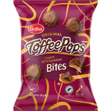 Griffin's Toffee Pops Chocolate Bites Original 150g